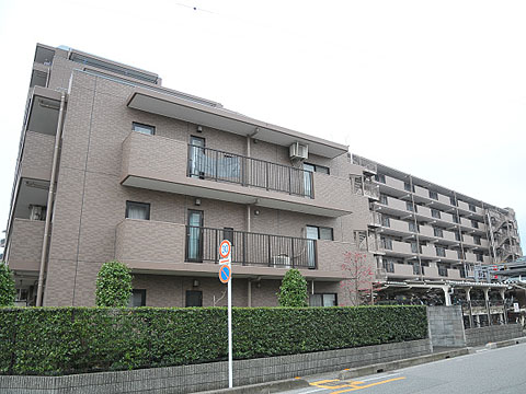 その他共用部 外観2