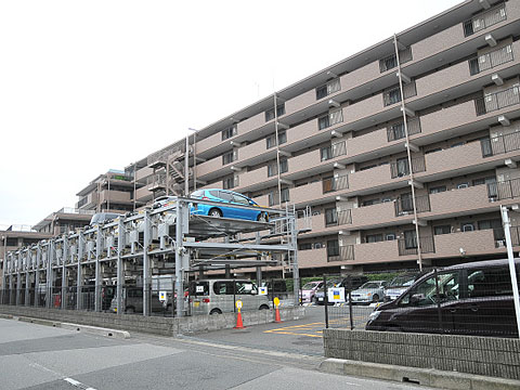 その他共用部 外観3