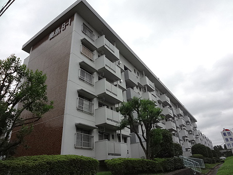 その他共用部　外観2