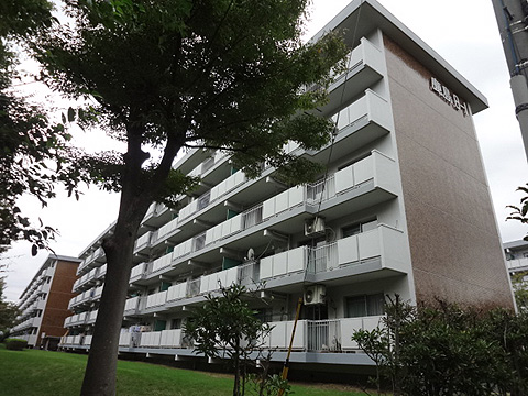 その他共用部　外観3