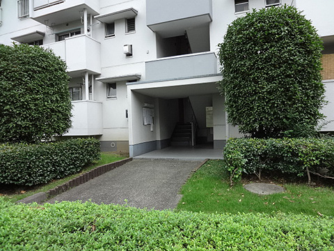 その他共用部　エントランス1