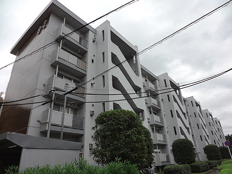 その他共用部　外観2