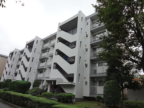 その他共用部　外観2