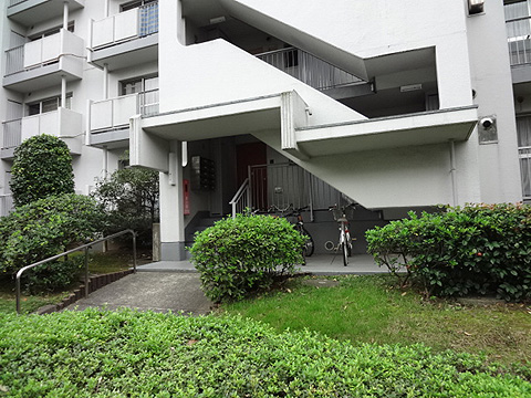 その他共用部　エントランス1