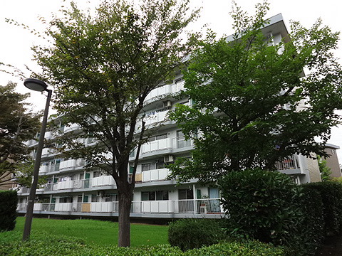 その他共用部　外観3