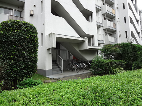 その他共用部　エントランス1