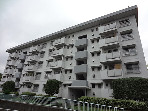 その他共用部　外観2