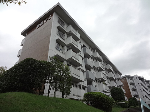 その他共用部　外観4