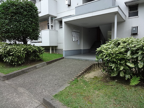 その他共用部　エントランス1