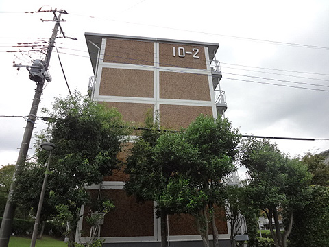 その他共用部　外観2