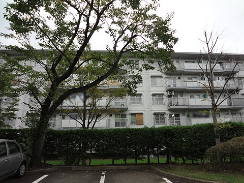 その他共用部　外観3