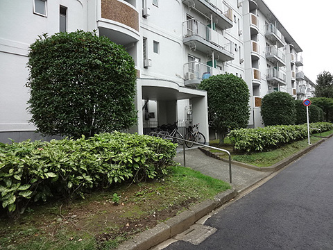 その他共用部　エントランス1