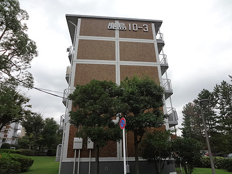 その他共用部　外観2