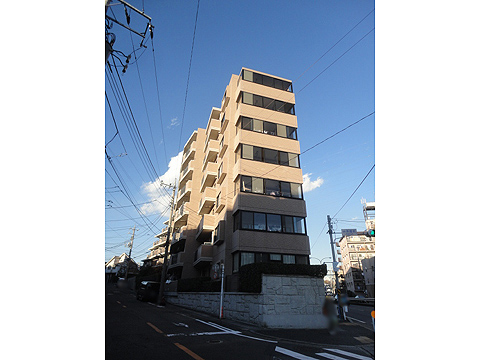 その他共用部　外観2