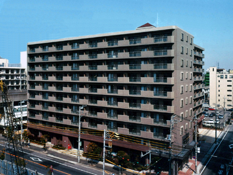 その他共用部 外観2