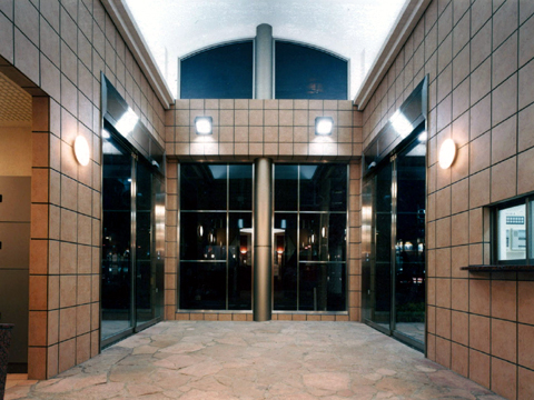 その他共用部 エントランス