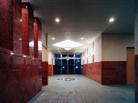 その他共用部 エントランスホール2