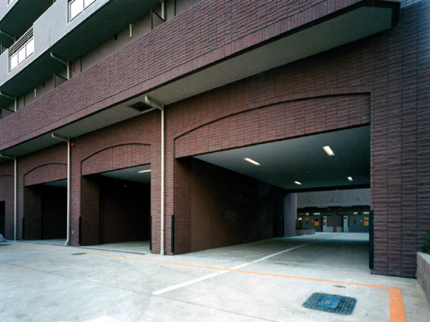 その他共用部 駐車場