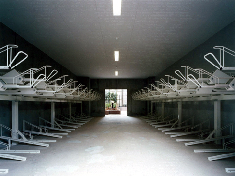 その他共用部 駐輪場