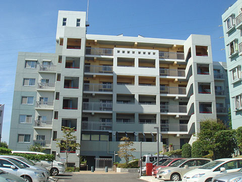 その他共用部　外観2