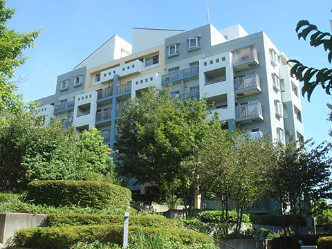 その他共用部　外観3