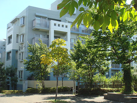 その他共用部　外観4