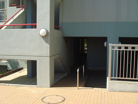 その他共用部　エントランス1