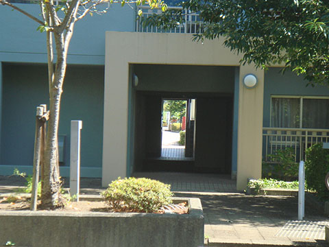 その他共用部　エントランス2