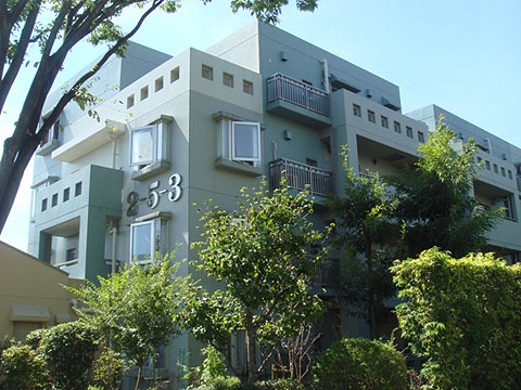 その他共用部　外観3