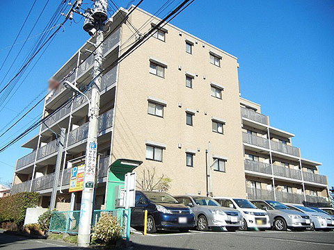 その他共用部　外観2