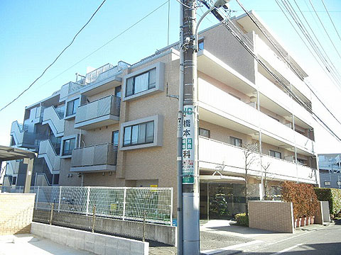 その他共用部　外観3