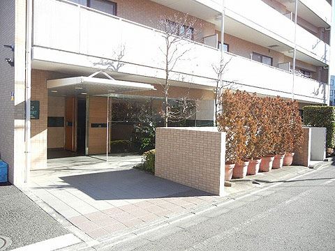 その他共用部　エントランス1