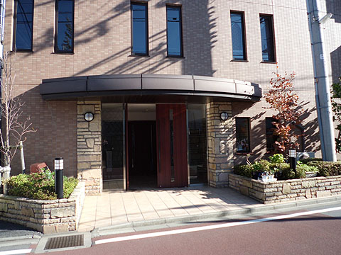 その他共用部　エントランス１