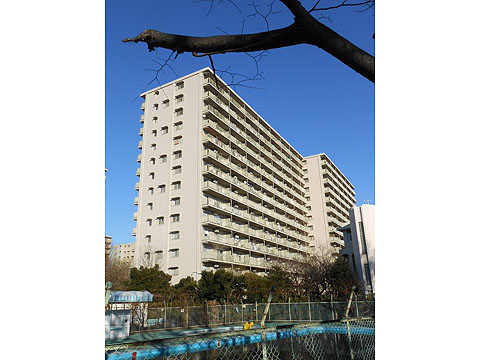 その他共用部　外観2