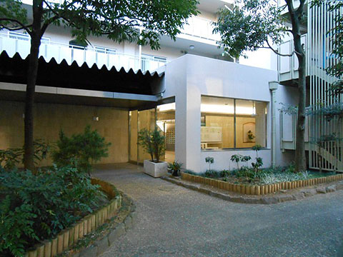 その他共用部　エントランス1