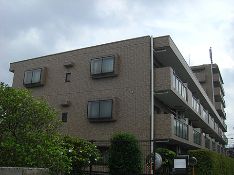 その他共用部　外観2