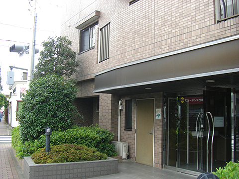 その他共用部　エントランス1