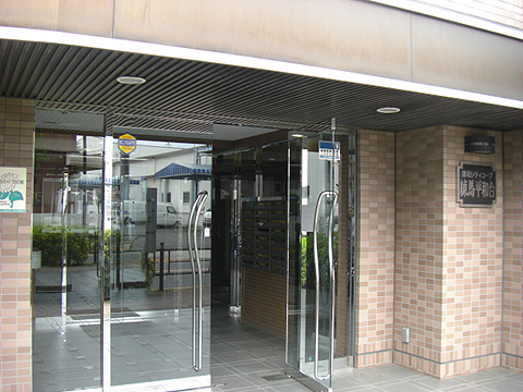 その他共用部　エントランス2