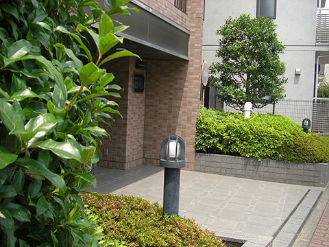 その他共用部　エントランス3