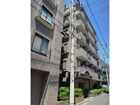 その他共用部　外観3