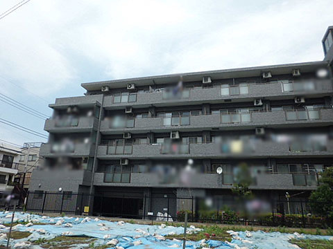 その他共用部　外観3