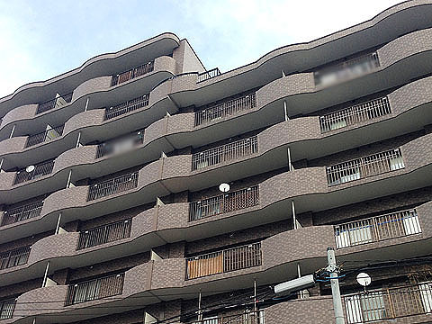 その他共用部 外観2