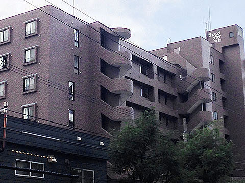 その他共用部 外観3