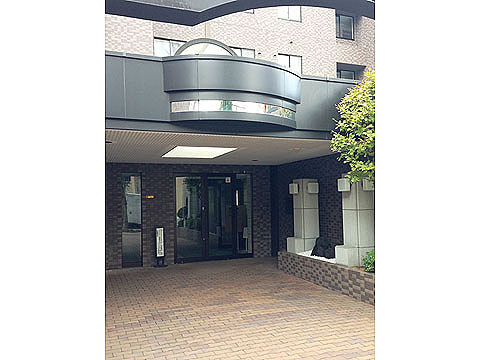 その他共用部 エントランス1