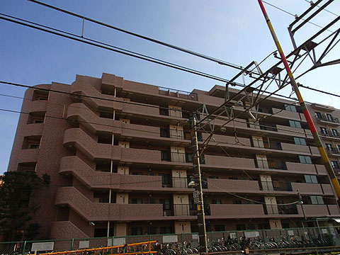 その他共用部　外観２