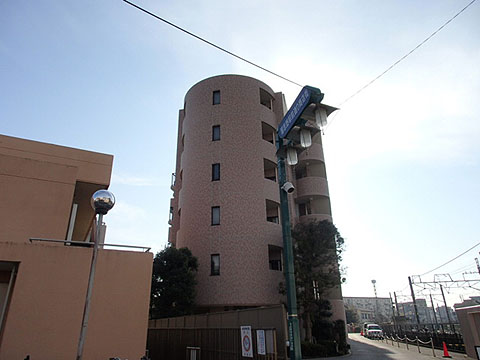 その他共用部　外観３