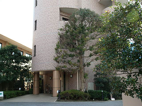 その他共用部　エントランス１