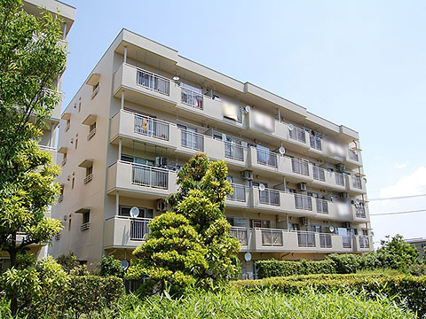 その他共用部　外観2