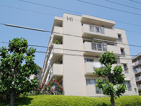 その他共用部　外観3