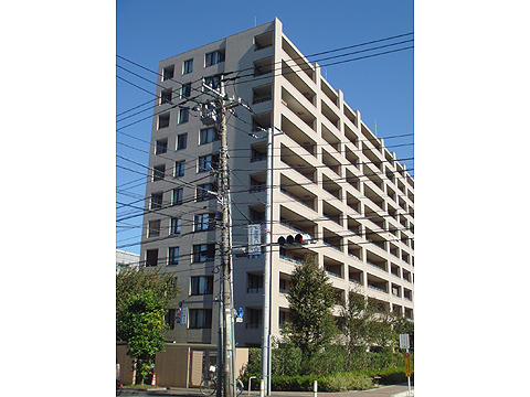 その他共用部　外観2